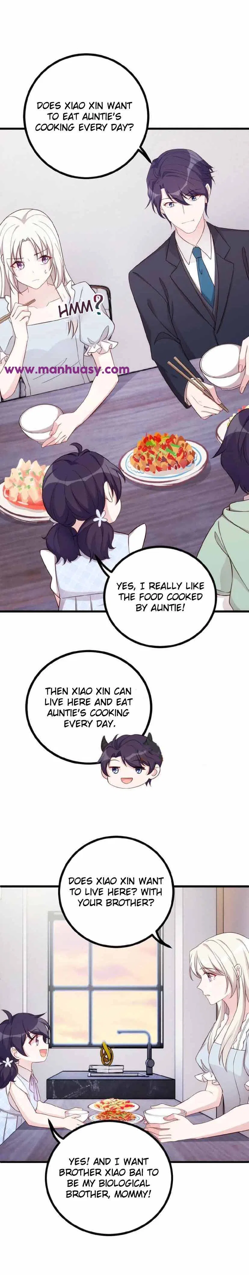 Xiao Bai’s Father Is a Wonderful Person Chapter 426 – Page 9