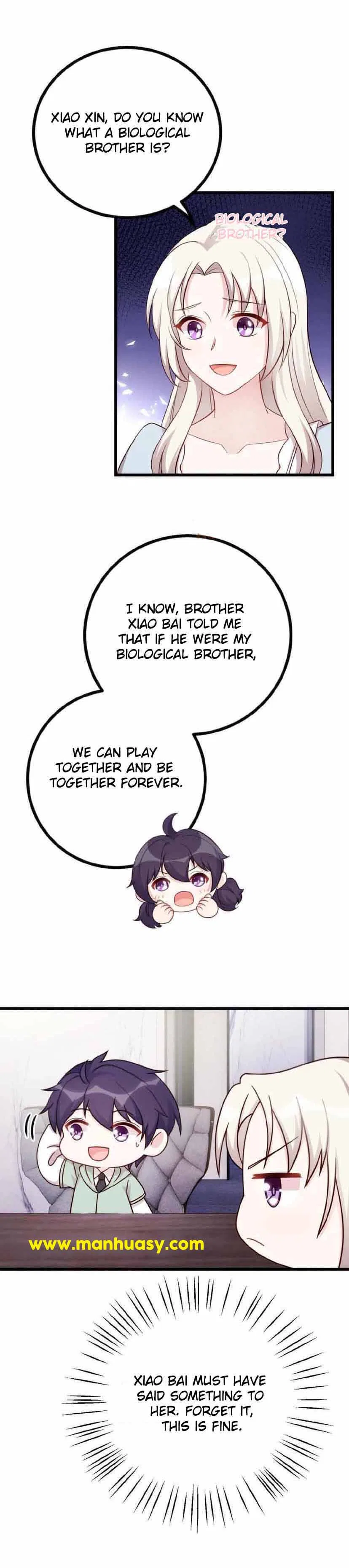 Xiao Bai’s Father Is a Wonderful Person Chapter 426 – Page 10