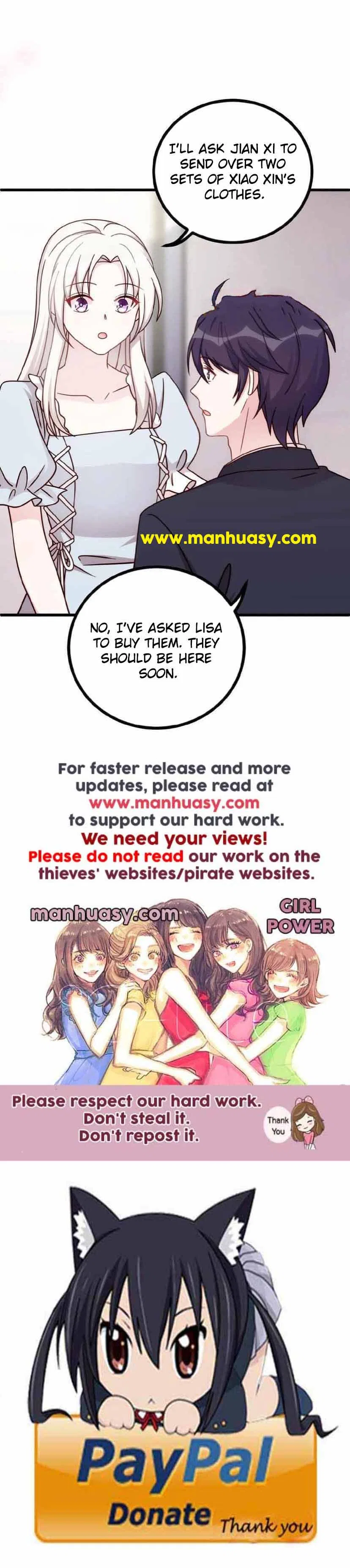 Xiao Bai’s Father Is a Wonderful Person Chapter 426 – Page 13