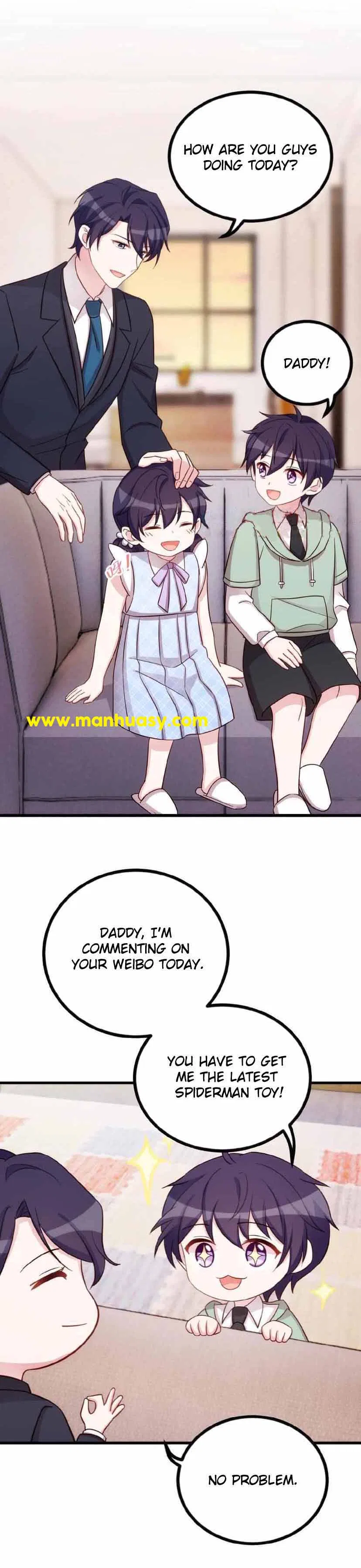 Xiao Bai’s Father Is a Wonderful Person Chapter 425 – Page 5
