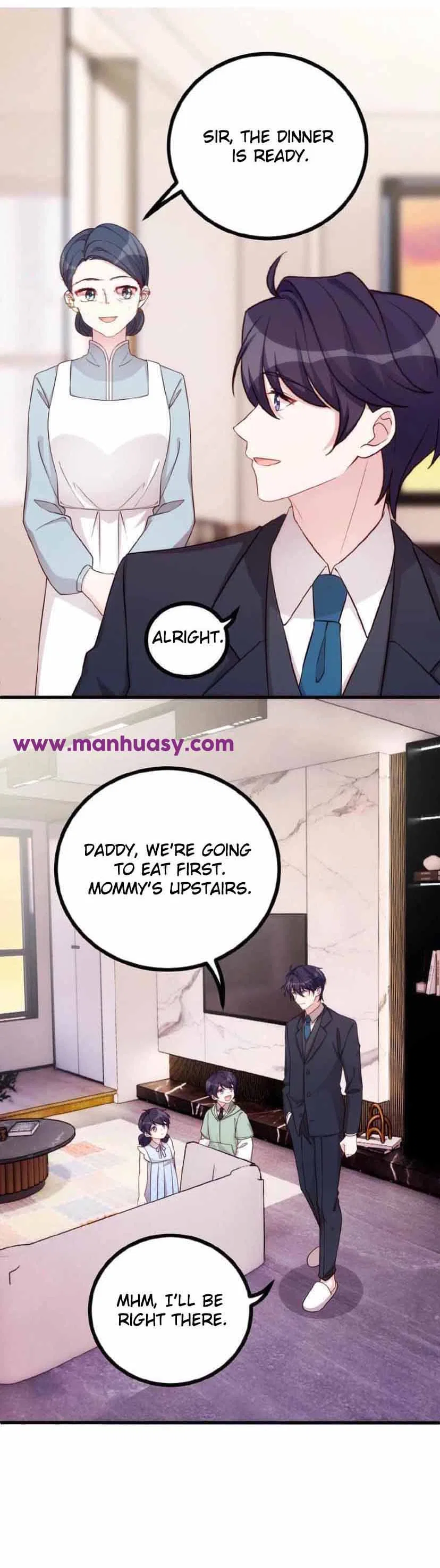 Xiao Bai’s Father Is a Wonderful Person Chapter 425 – Page 6