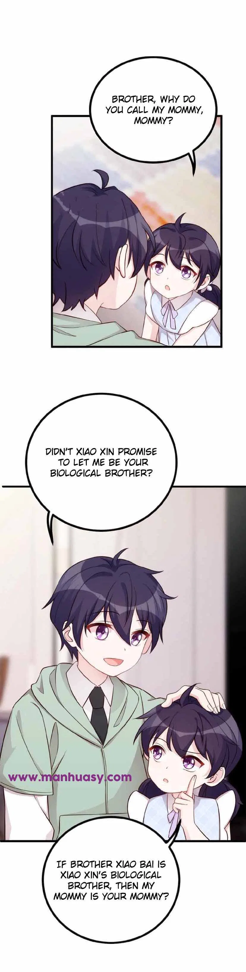 Xiao Bai’s Father Is a Wonderful Person Chapter 425 – Page 7