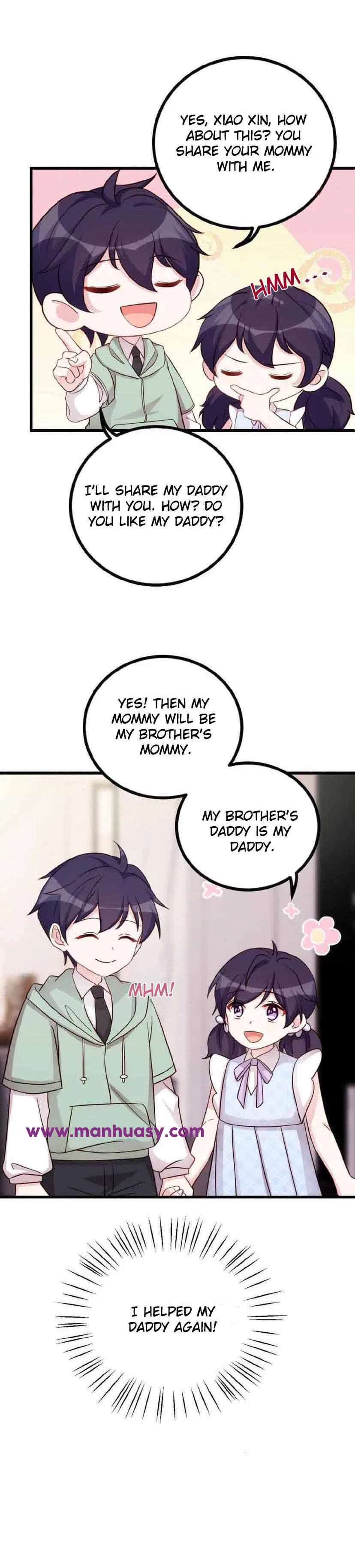 Xiao Bai’s Father Is a Wonderful Person Chapter 425 – Page 8