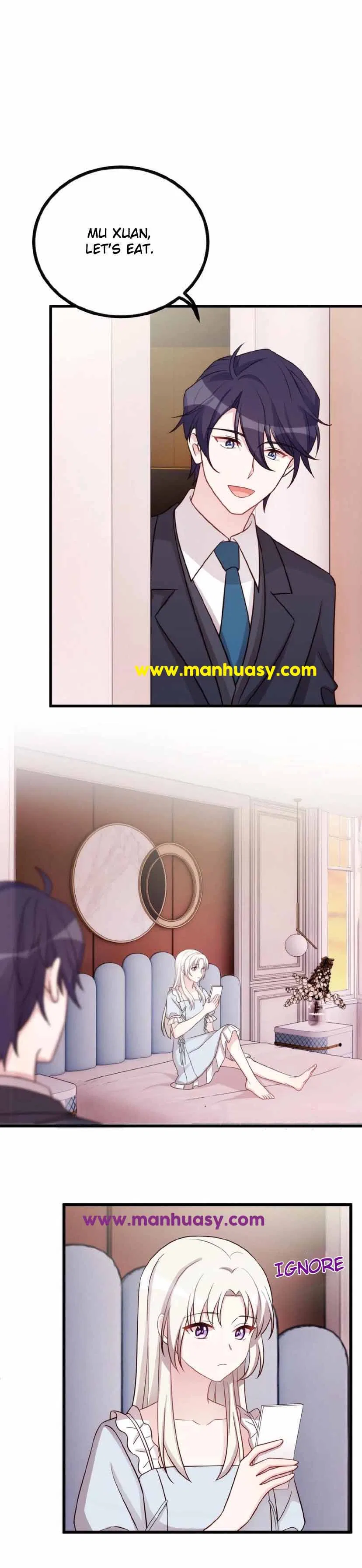 Xiao Bai’s Father Is a Wonderful Person Chapter 425 – Page 9