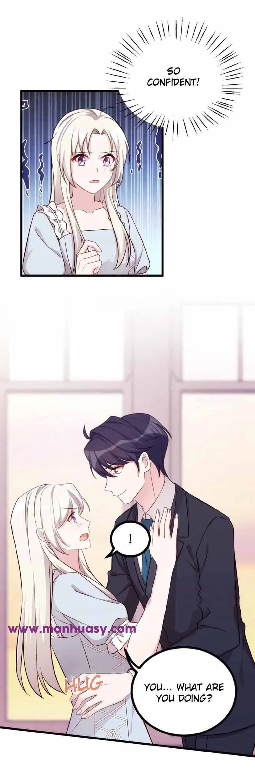 Xiao Bai’s Father Is a Wonderful Person Chapter 425 – Page 11
