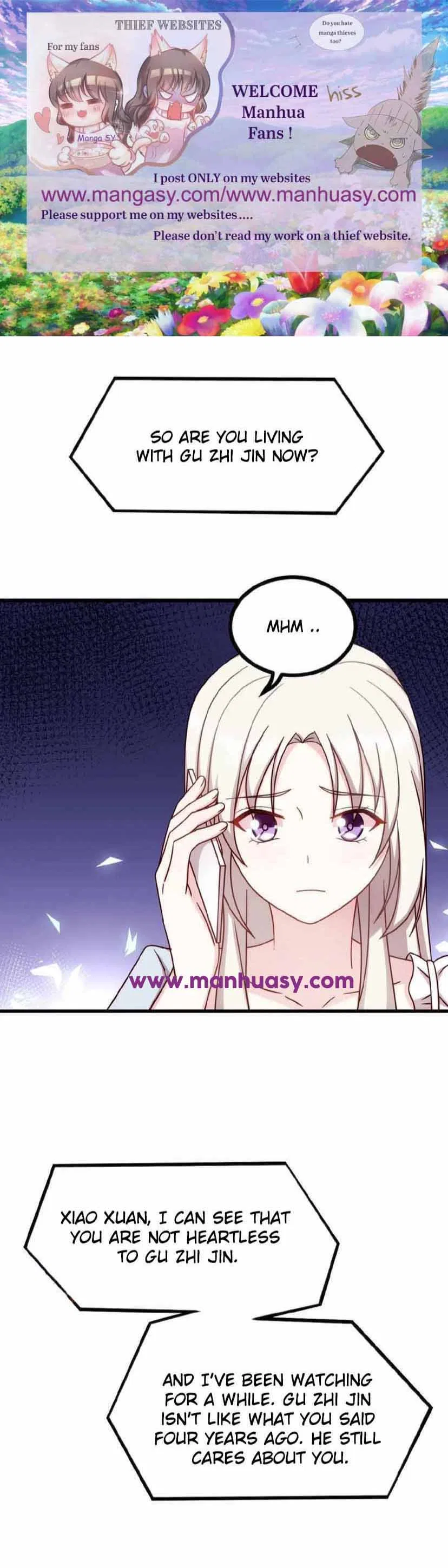 Xiao Bai’s Father Is a Wonderful Person Chapter 424 – Page 3