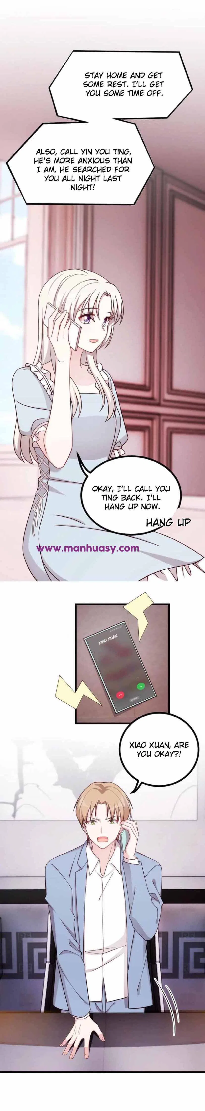 Xiao Bai’s Father Is a Wonderful Person Chapter 424 – Page 5