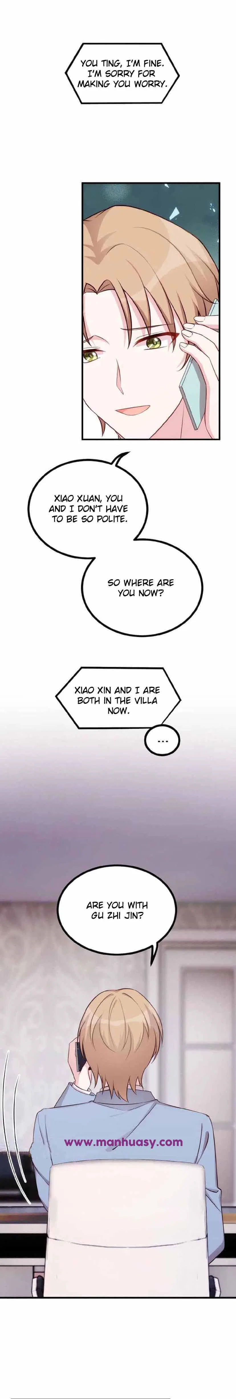 Xiao Bai’s Father Is a Wonderful Person Chapter 424 – Page 6