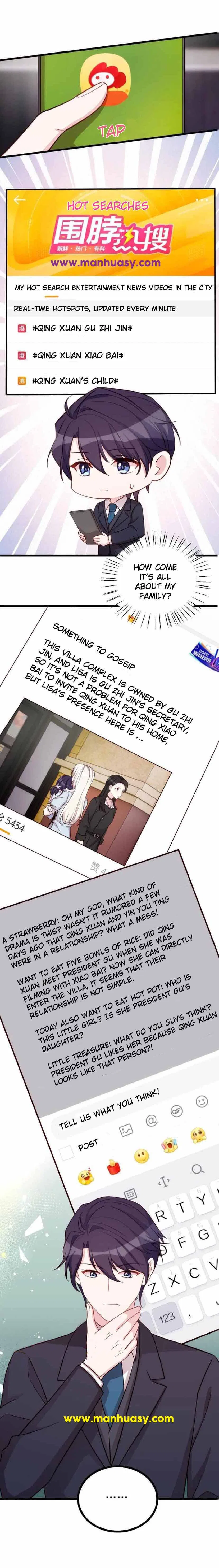 Xiao Bai’s Father Is a Wonderful Person Chapter 424 – Page 9