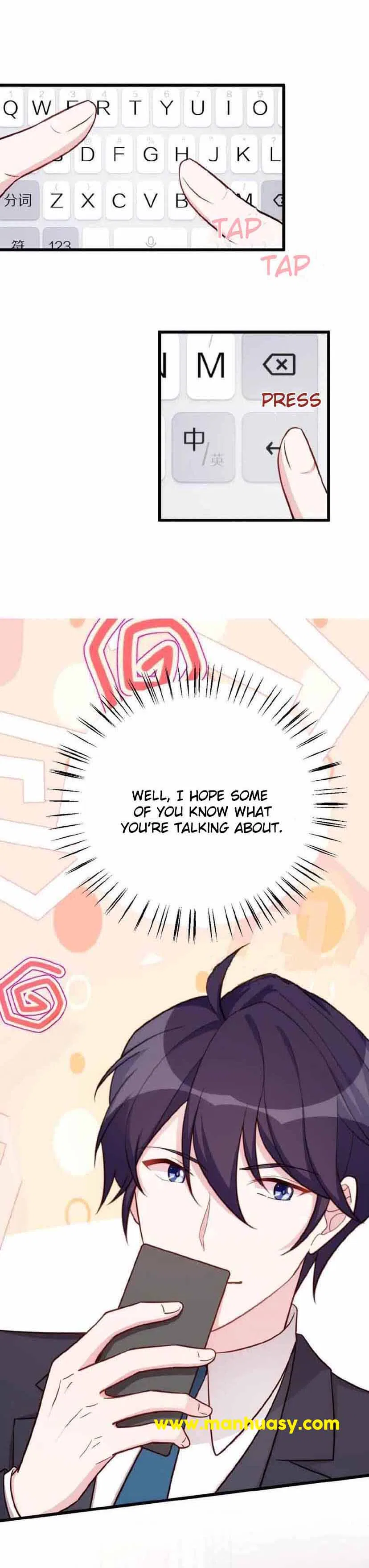 Xiao Bai’s Father Is a Wonderful Person Chapter 424 – Page 10