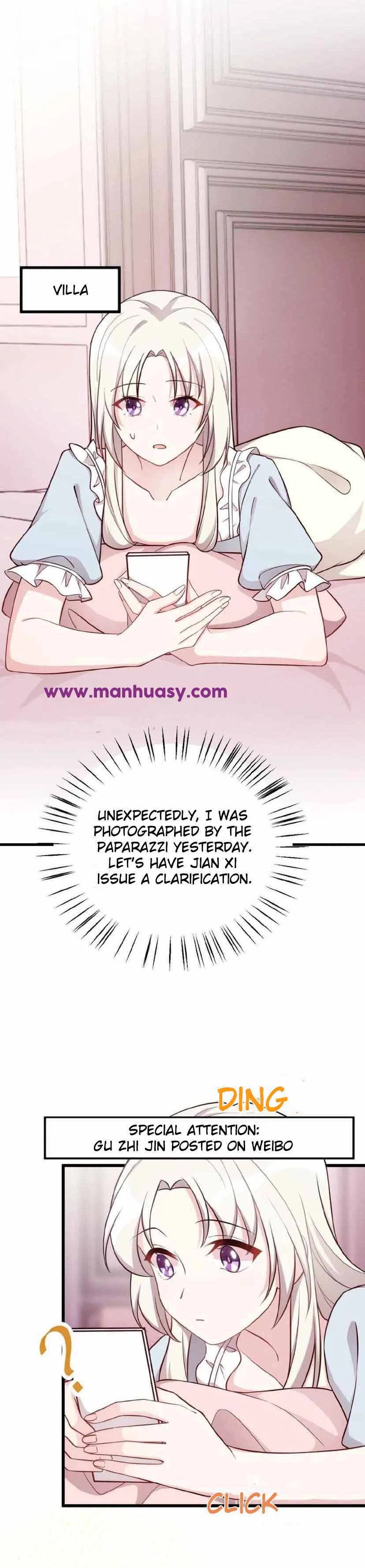 Xiao Bai’s Father Is a Wonderful Person Chapter 424 – Page 11