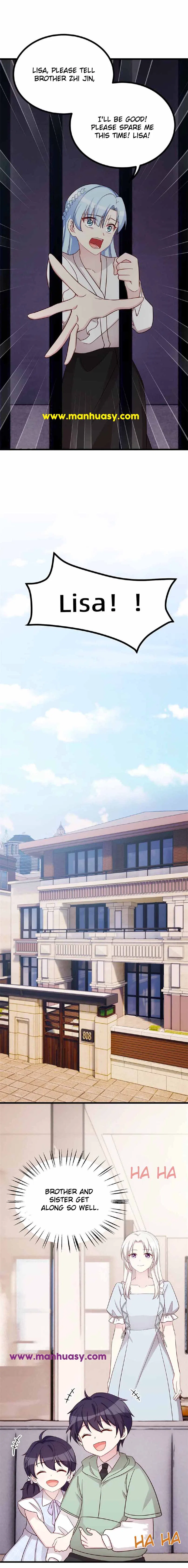 Xiao Bai’s Father Is a Wonderful Person Chapter 423 – Page 4