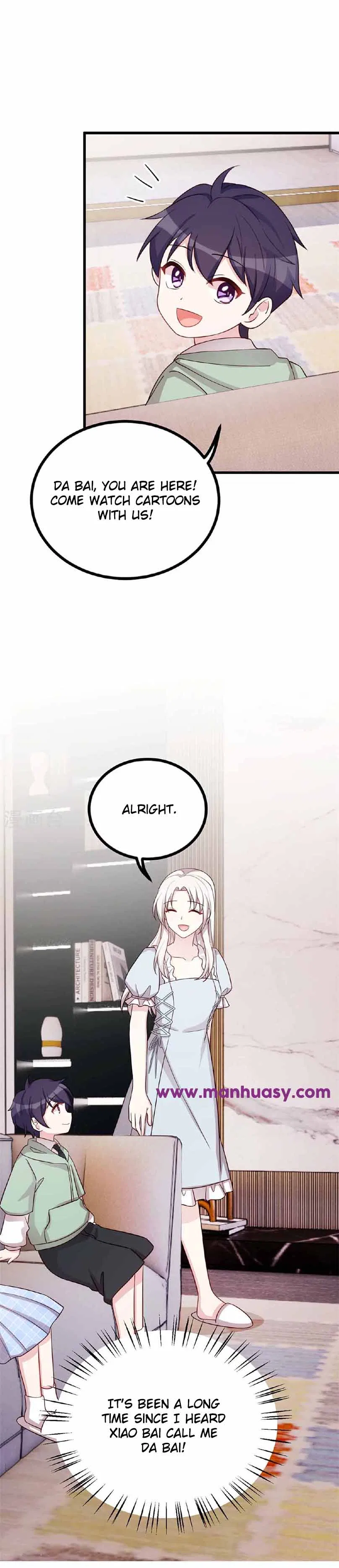 Xiao Bai’s Father Is a Wonderful Person Chapter 423 – Page 5