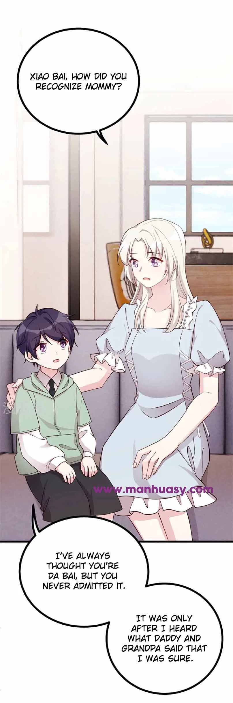 Xiao Bai’s Father Is a Wonderful Person Chapter 423 – Page 6