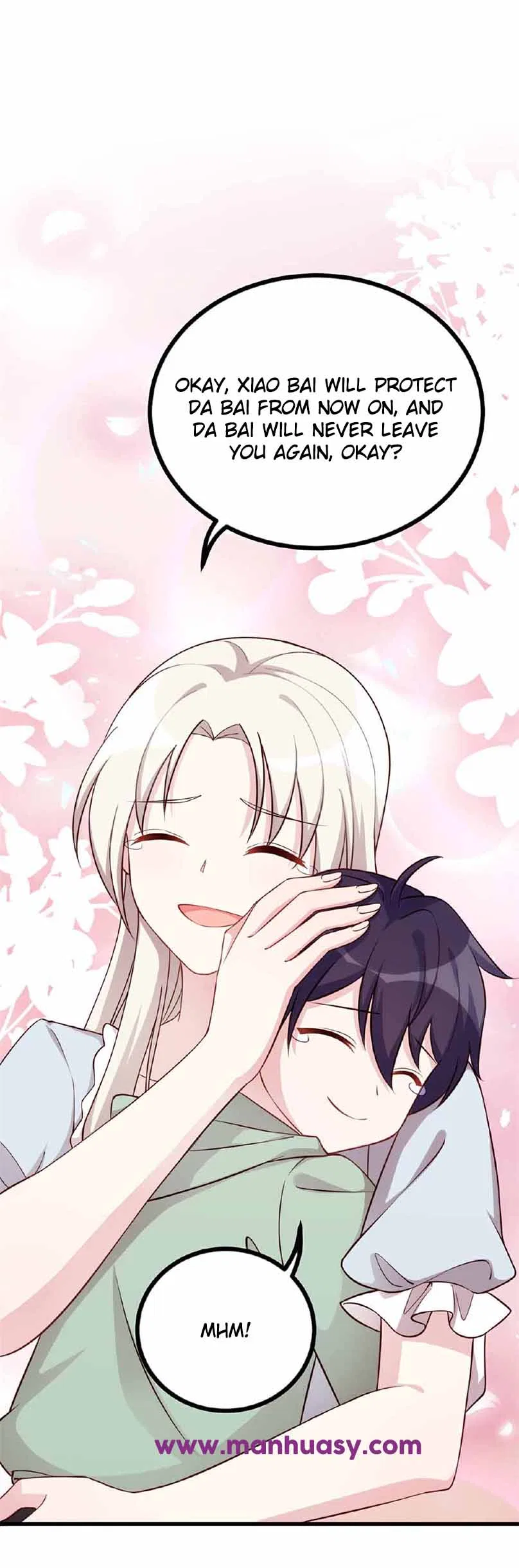 Xiao Bai’s Father Is a Wonderful Person Chapter 423 – Page 8