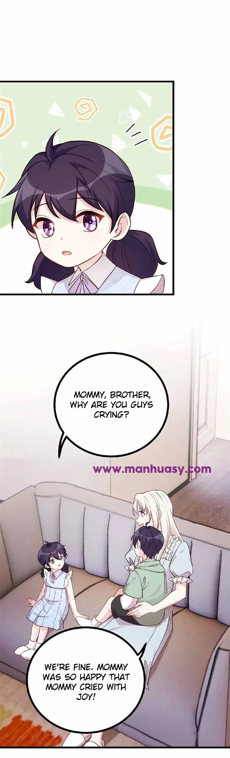 Xiao Bai’s Father Is a Wonderful Person Chapter 423 – Page 9