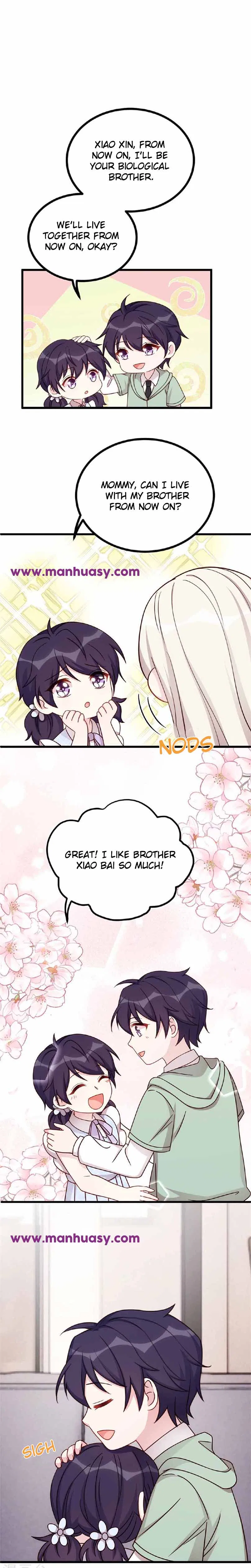 Xiao Bai’s Father Is a Wonderful Person Chapter 423 – Page 10