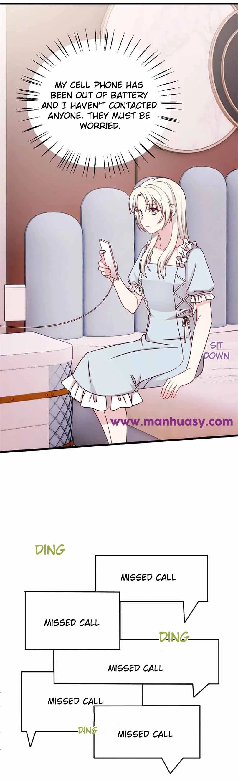Xiao Bai’s Father Is a Wonderful Person Chapter 423 – Page 12