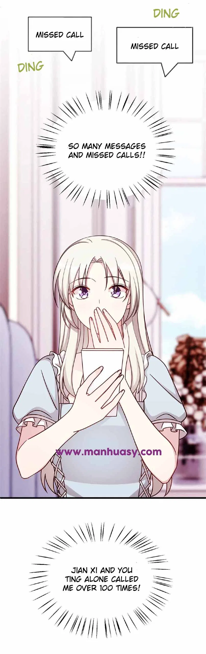 Xiao Bai’s Father Is a Wonderful Person Chapter 423 – Page 13