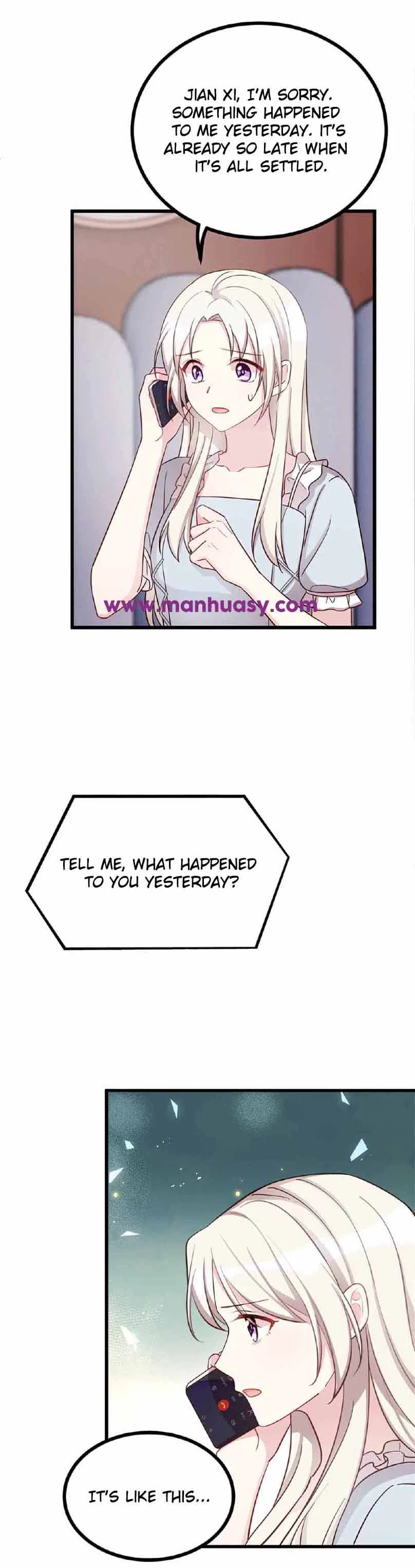 Xiao Bai’s Father Is a Wonderful Person Chapter 423 – Page 15