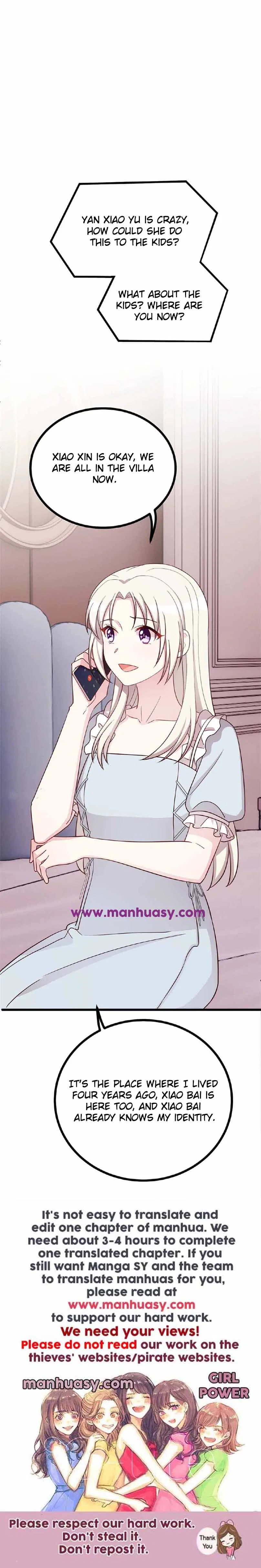 Xiao Bai’s Father Is a Wonderful Person Chapter 423 – Page 16