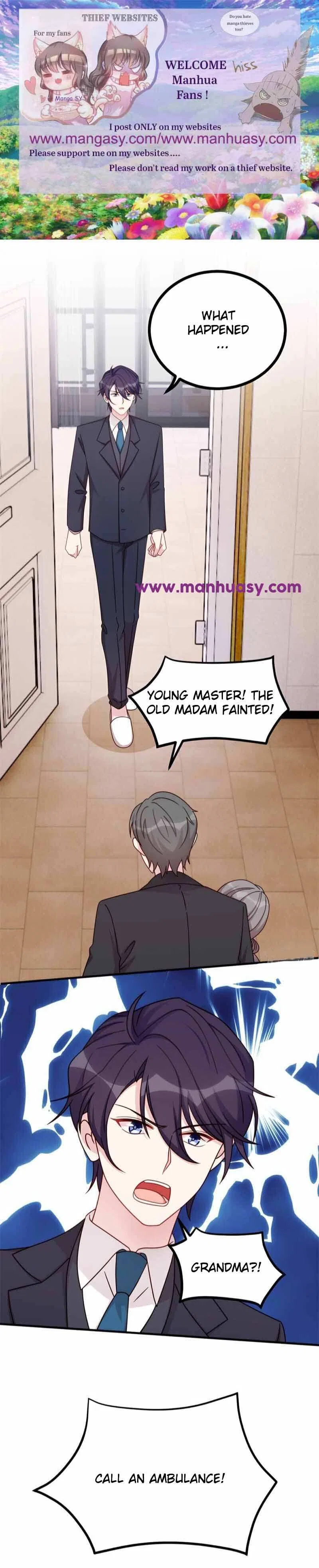 Xiao Bai’s Father Is a Wonderful Person Chapter 422 – Page 2