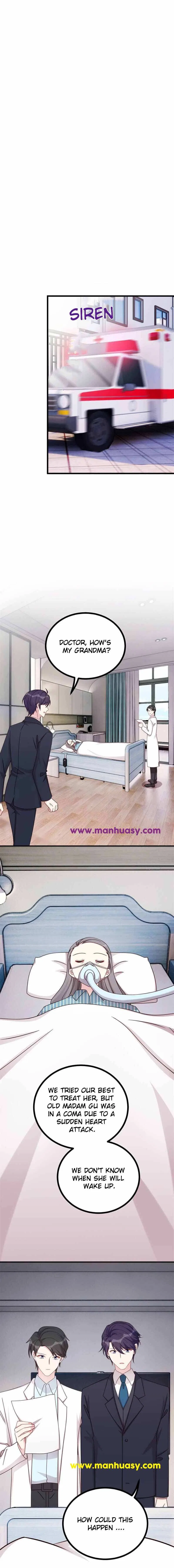 Xiao Bai’s Father Is a Wonderful Person Chapter 422 – Page 3
