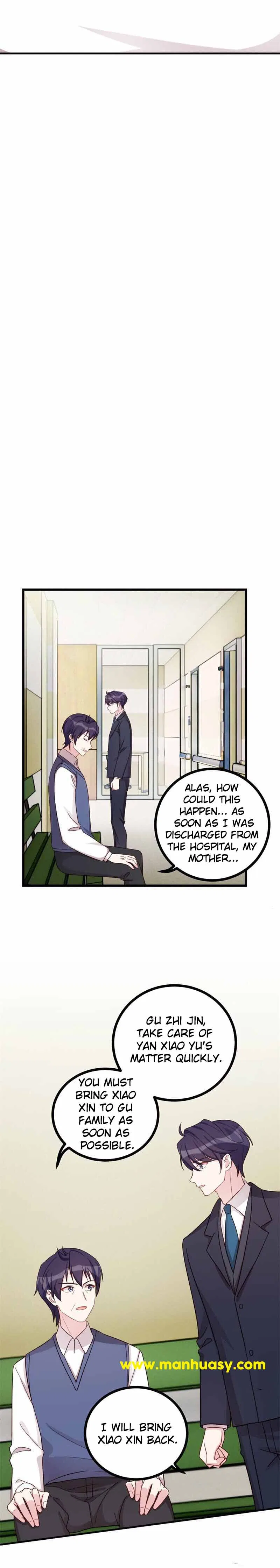 Xiao Bai’s Father Is a Wonderful Person Chapter 422 – Page 4