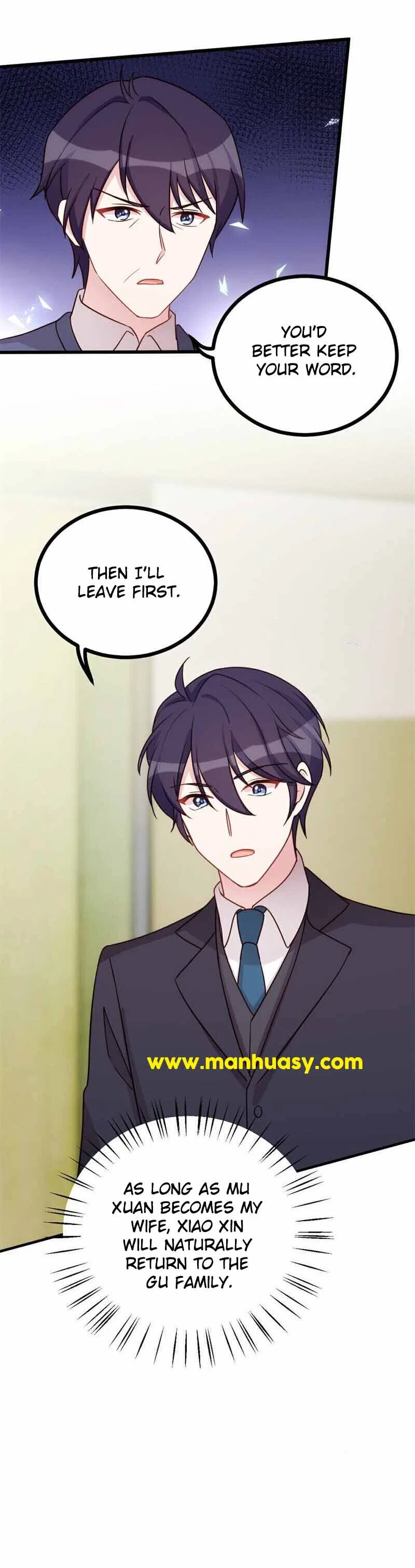 Xiao Bai’s Father Is a Wonderful Person Chapter 422 – Page 5
