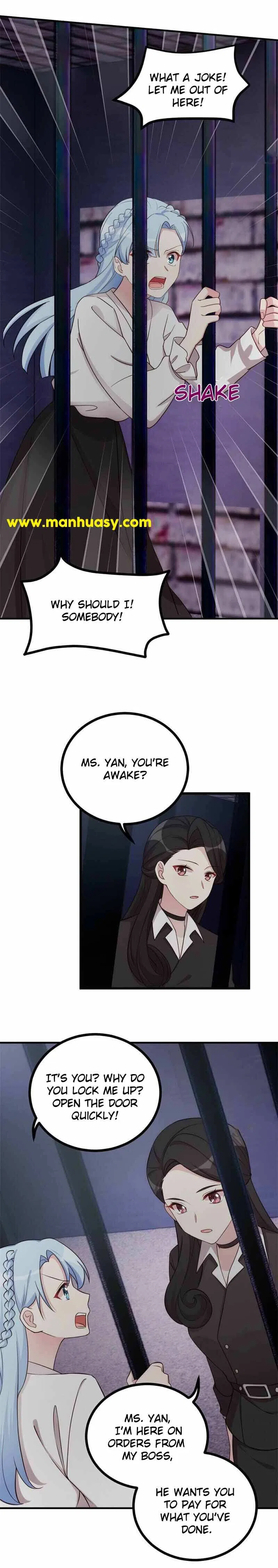 Xiao Bai’s Father Is a Wonderful Person Chapter 422 – Page 7