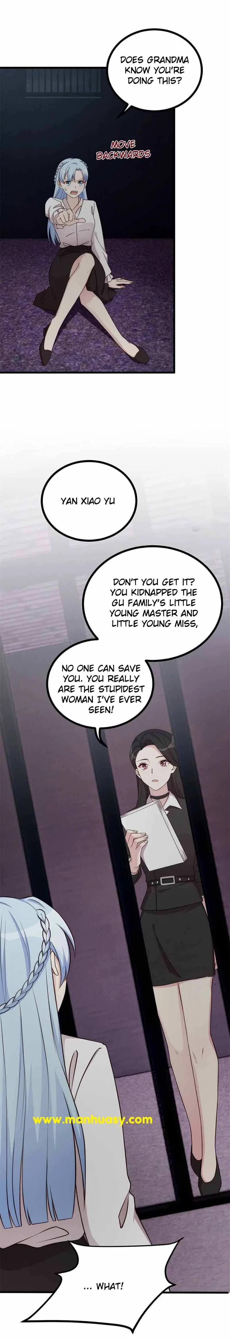 Xiao Bai’s Father Is a Wonderful Person Chapter 422 – Page 8