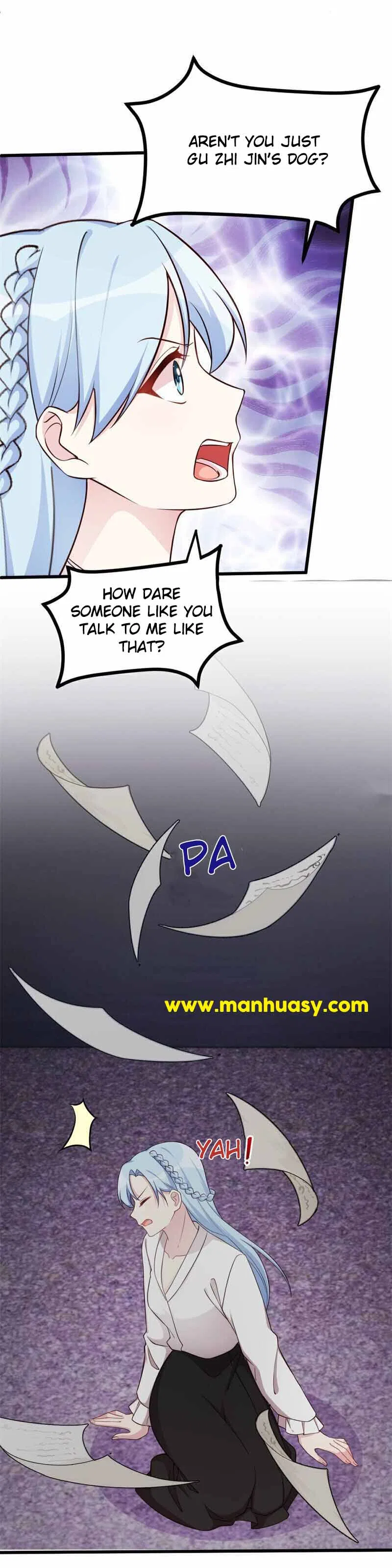 Xiao Bai’s Father Is a Wonderful Person Chapter 422 – Page 9