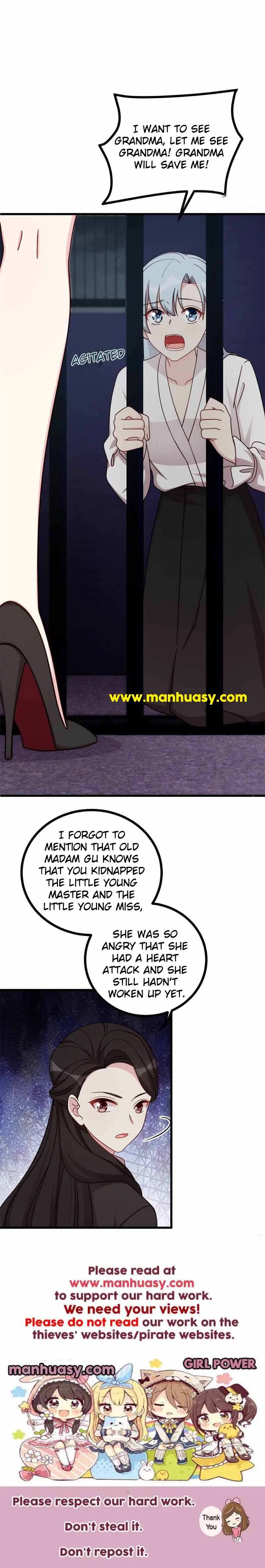 Xiao Bai’s Father Is a Wonderful Person Chapter 422 – Page 11