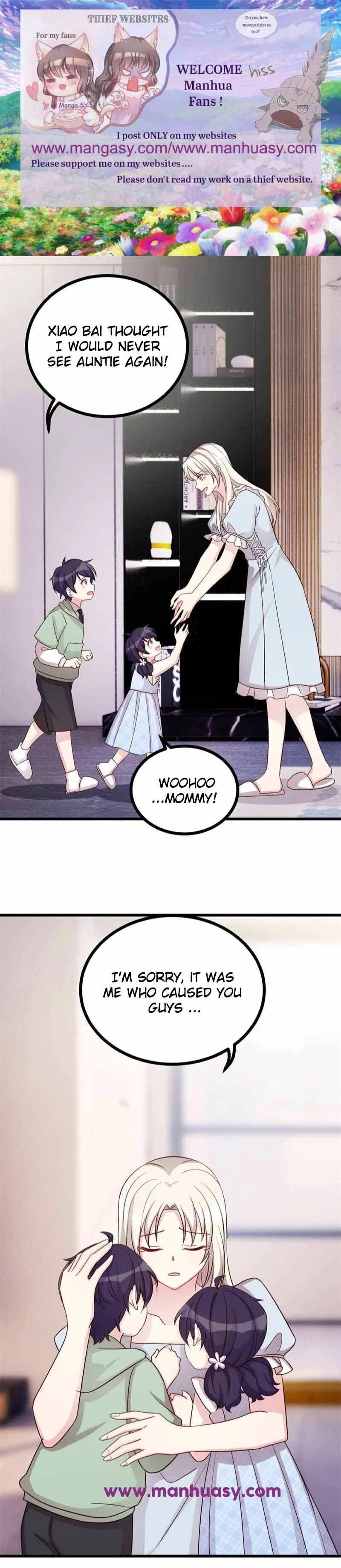 Xiao Bai’s Father Is a Wonderful Person Chapter 421 – Page 2