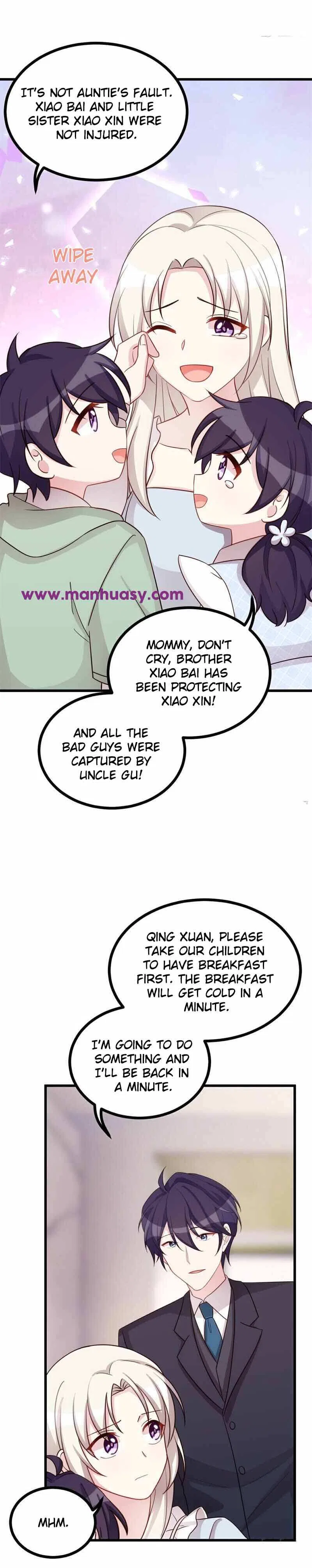 Xiao Bai’s Father Is a Wonderful Person Chapter 421 – Page 3