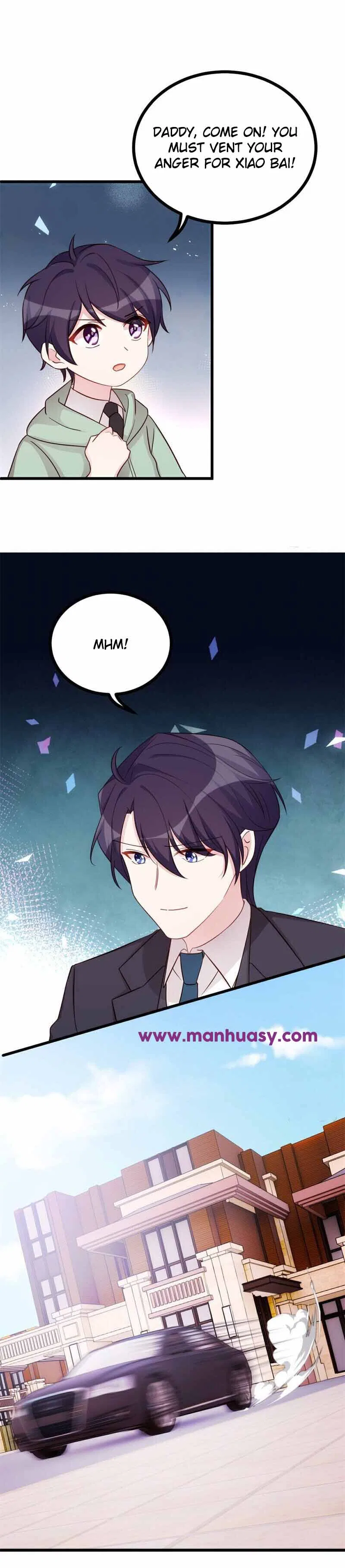 Xiao Bai’s Father Is a Wonderful Person Chapter 421 – Page 4