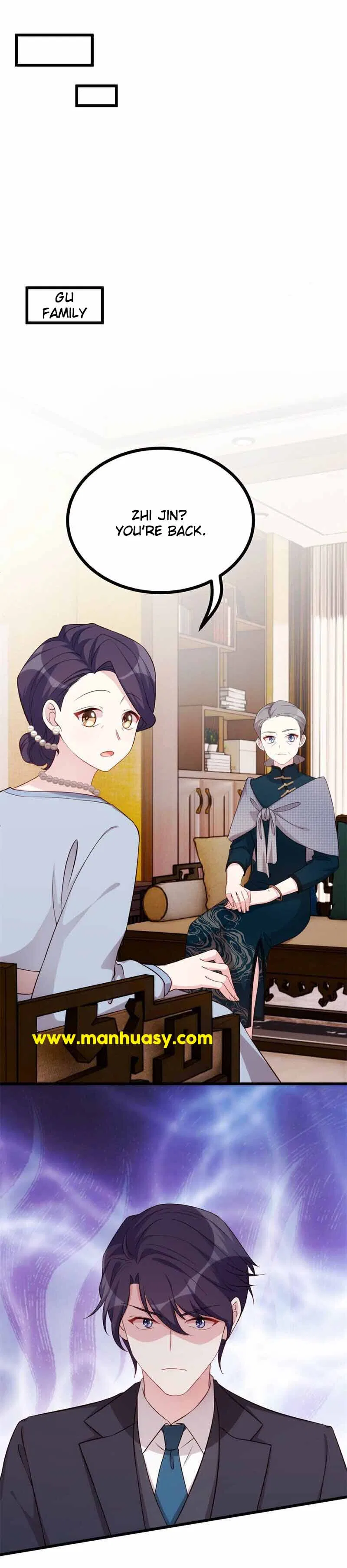 Xiao Bai’s Father Is a Wonderful Person Chapter 421 – Page 5