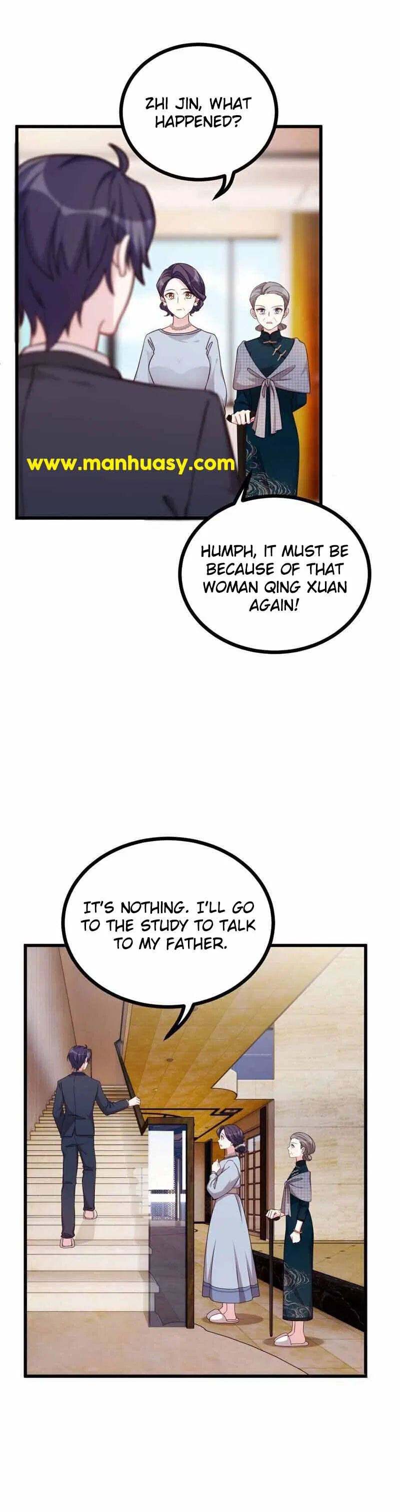 Xiao Bai’s Father Is a Wonderful Person Chapter 421 – Page 6