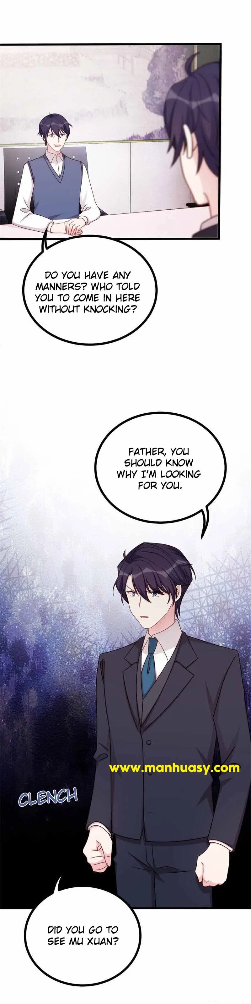 Xiao Bai’s Father Is a Wonderful Person Chapter 421 – Page 8