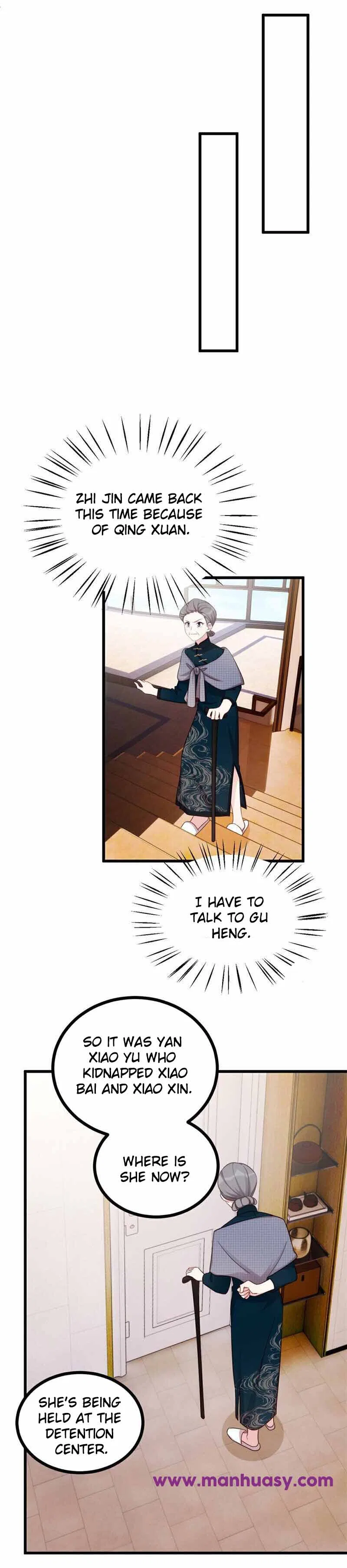 Xiao Bai’s Father Is a Wonderful Person Chapter 421 – Page 11