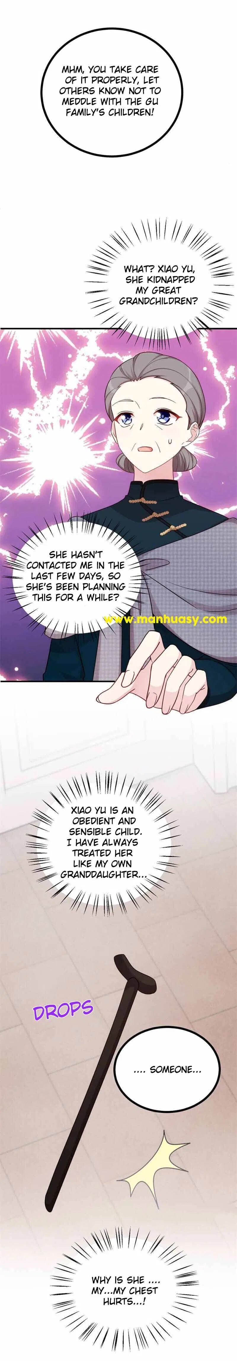 Xiao Bai’s Father Is a Wonderful Person Chapter 421 – Page 12