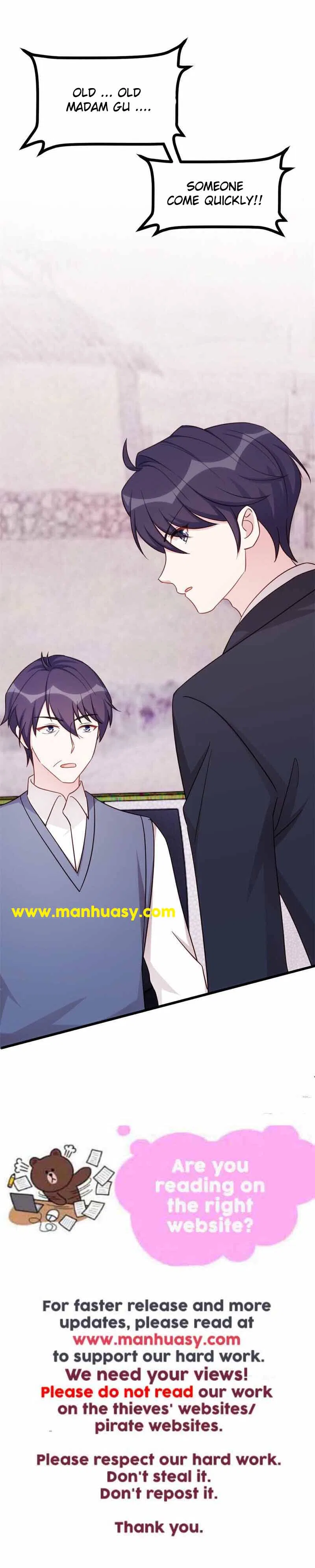 Xiao Bai’s Father Is a Wonderful Person Chapter 421 – Page 13
