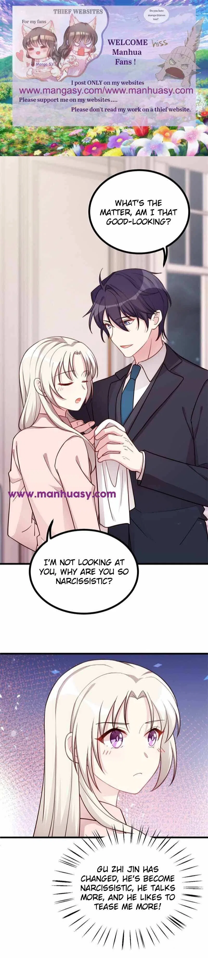 Xiao Bai’s Father Is a Wonderful Person Chapter 420 – Page 3