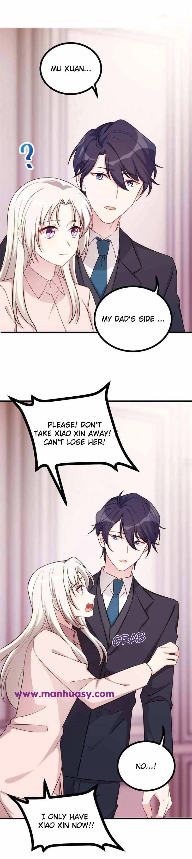 Xiao Bai’s Father Is a Wonderful Person Chapter 420 – Page 7