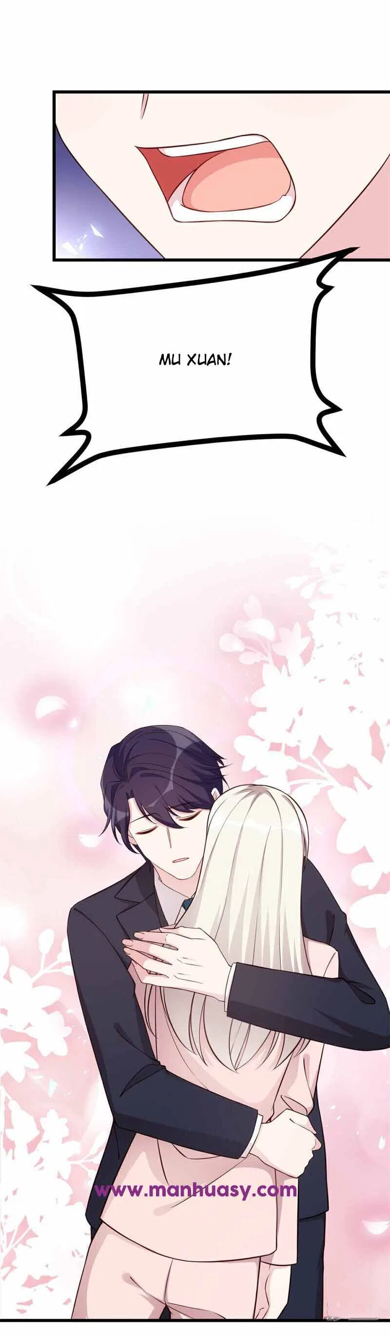 Xiao Bai’s Father Is a Wonderful Person Chapter 420 – Page 8