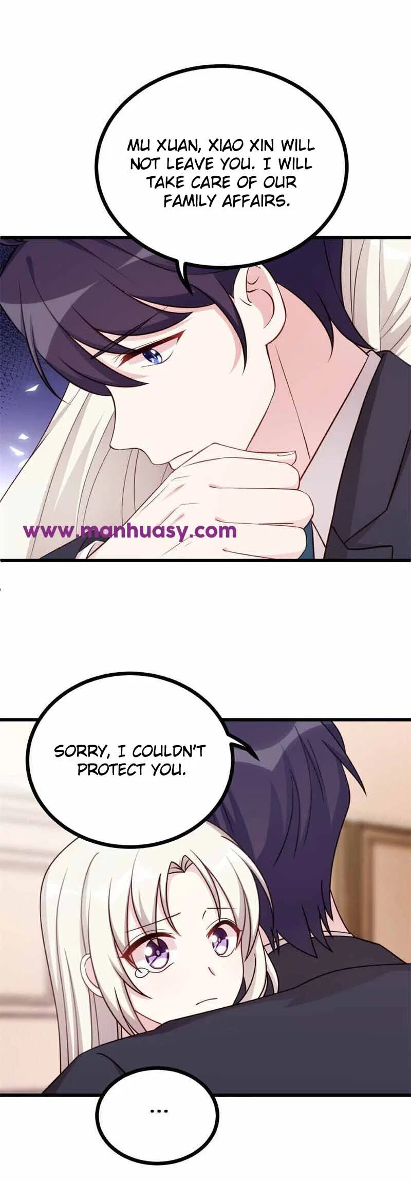Xiao Bai’s Father Is a Wonderful Person Chapter 420 – Page 9