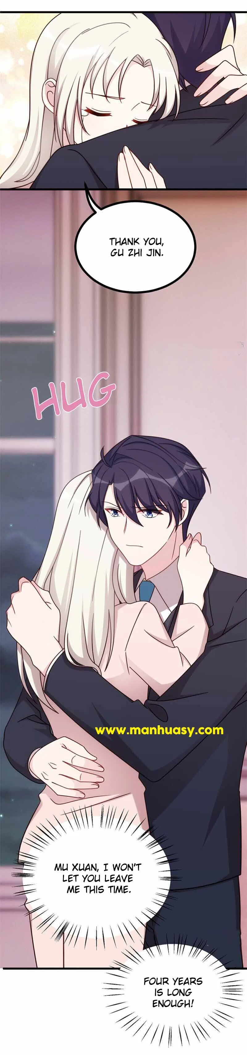 Xiao Bai’s Father Is a Wonderful Person Chapter 420 – Page 10