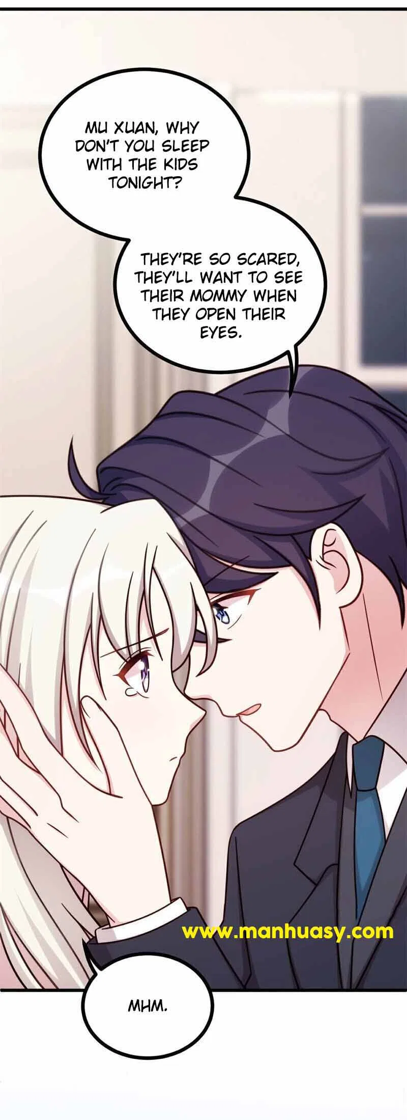 Xiao Bai’s Father Is a Wonderful Person Chapter 420 – Page 11