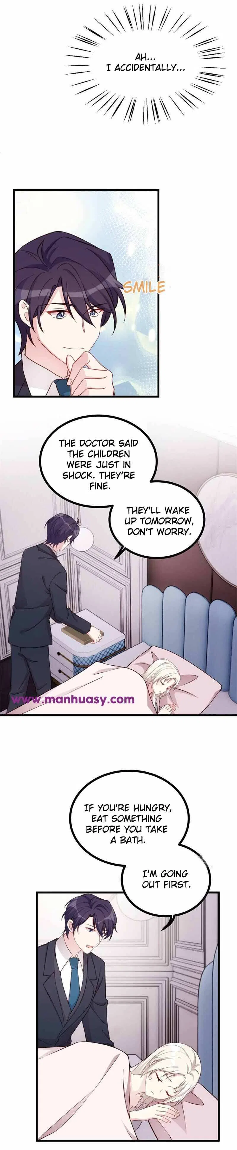 Xiao Bai’s Father Is a Wonderful Person Chapter 419 – Page 4