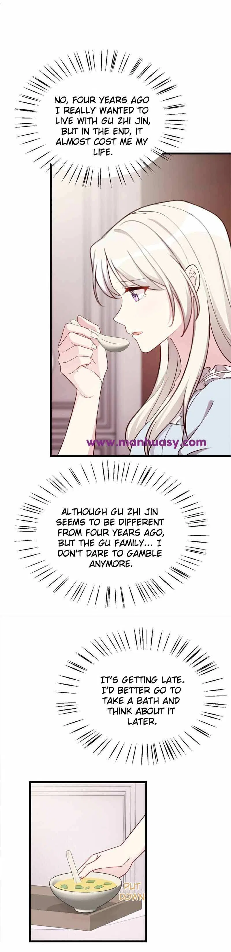 Xiao Bai’s Father Is a Wonderful Person Chapter 419 – Page 6